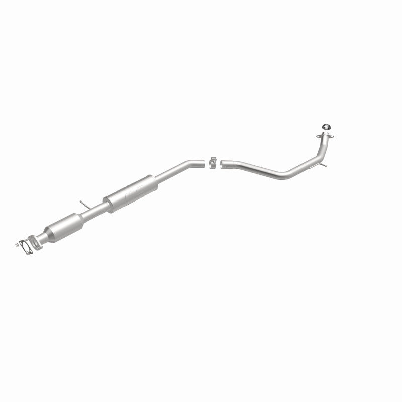 MagnaFlow Mazda 5 California Grade CARB Compliant Direct-Fit Catalytic Converter 5571886 360 Degree Image Set