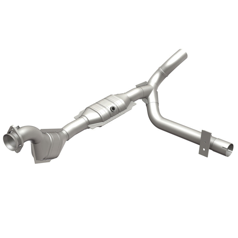 MagnaFlow Ford HM Grade Federal / EPA Compliant Direct-Fit Catalytic Converter 93629 Photo - Primary