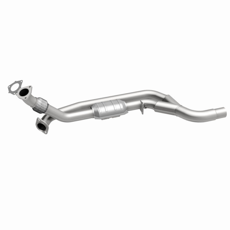 MagnaFlow HM Grade Federal / EPA Compliant Direct-Fit Catalytic Converter 23518 360 Degree Image Set
