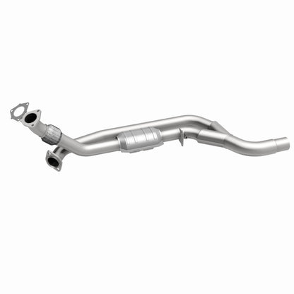 MagnaFlow HM Grade Federal / EPA Compliant Direct-Fit Catalytic Converter 23518 360 Degree Image Set