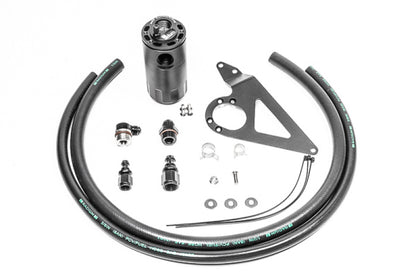 Radium Engineering Radium FR-S/BRZ/86 PCV Side Catch Can Kit Fluid Lock 20-0901-FL 20-0901-FL Photo - Primary