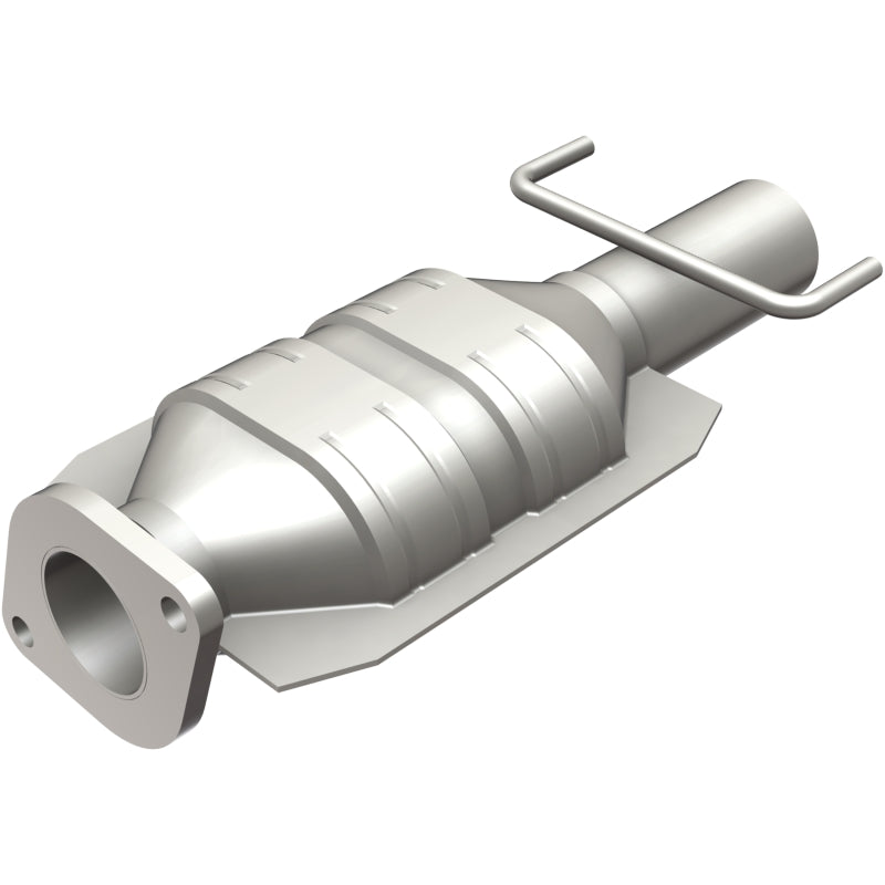 MagnaFlow Lincoln Continental HM Grade Federal / EPA Compliant Direct-Fit Catalytic Converter 93232 Photo - Primary