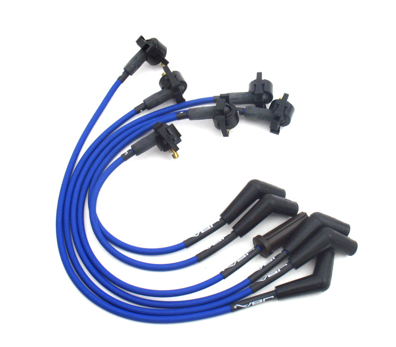 JBA 95-97 Ford Ranger 3.0L Ignition Wires - Blue W06379 W06379 Photo - Primary
