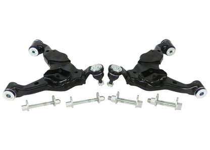 SuperPro Control Arm Kit TRC481 Photo - out of package
