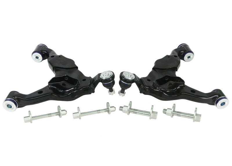 SuperPro Control Arm Kit TRC481 Photo - out of package