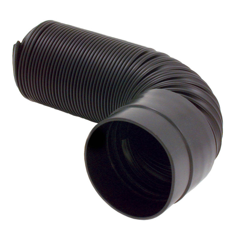Spectre Air Duct Hose Kit 3in. - Black 8741 8741 Photo - Primary