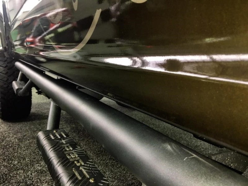 RBP RBP Step Bars - RX-7 Nerf Bars & Running Boards Nerf Bars main image