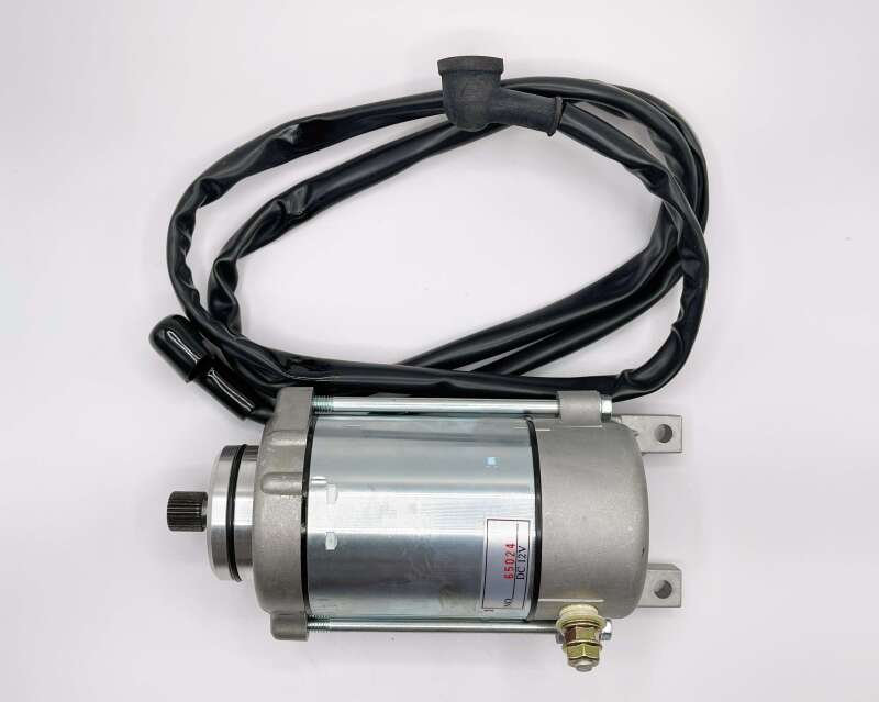 Ricks Motorsport Electrics Ricks Motorsport New Hot Shot Series Honda Starter Motor 61-139H 61-139H User 1