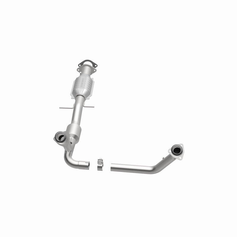 MagnaFlow OEM Grade Federal / EPA Compliant Direct-Fit Catalytic Converter 49110 360 Degree Image Set