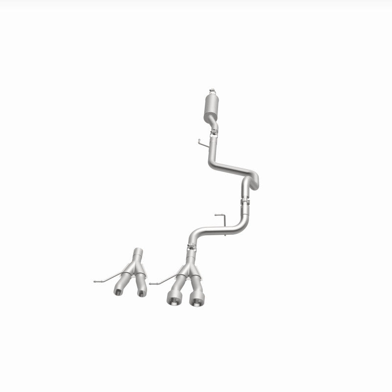 MagnaFlow Hyundai Veloster Street Series Cat-Back Performance Exhaust System 19325 360 Degree Image Set