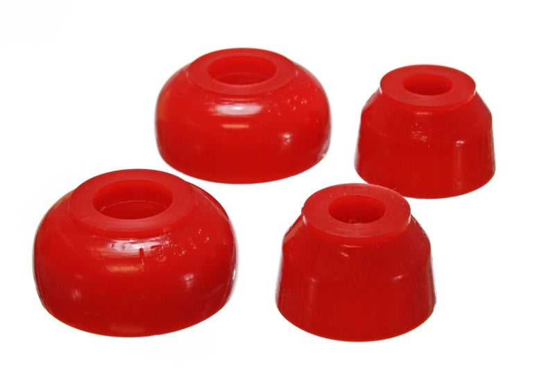 Energy Suspension Ball Joint Boot Set Red Chevrolet Blazer All 1992-1994 9.13126R Photo - Primary