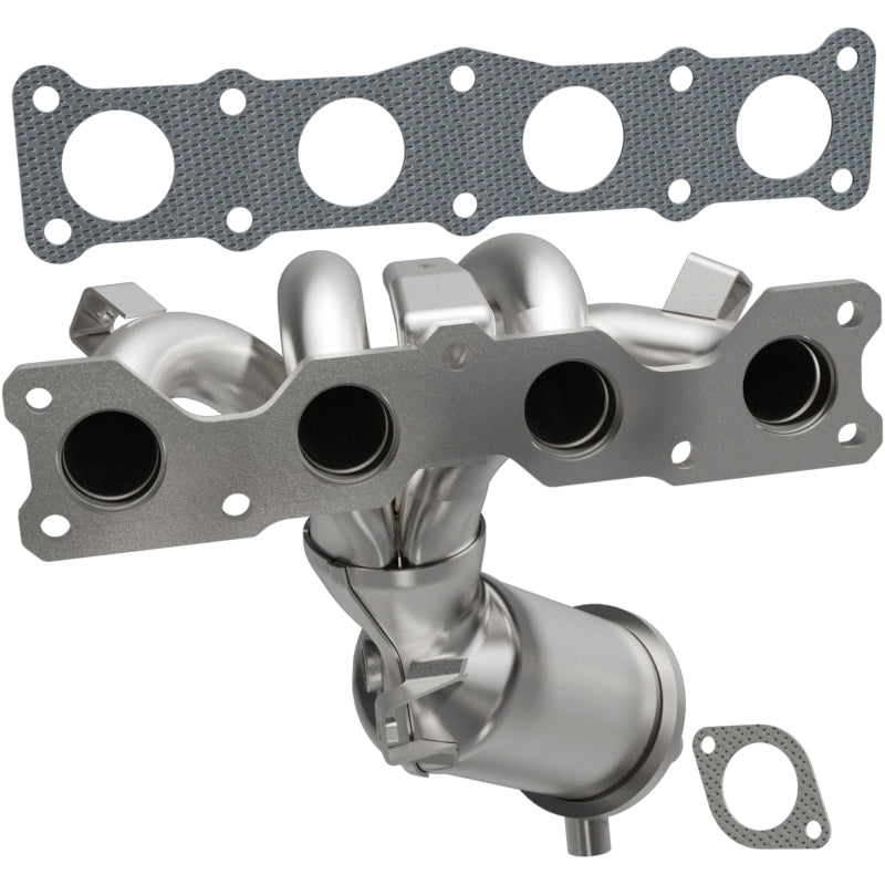 MagnaFlow HM Grade Federal / EPA Compliant Manifold Catalytic Converter 50708 Photo - Primary