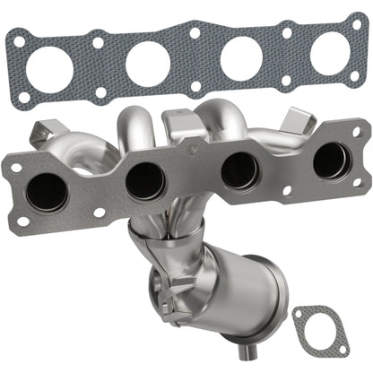 MagnaFlow HM Grade Federal / EPA Compliant Manifold Catalytic Converter 50708 Photo - Primary