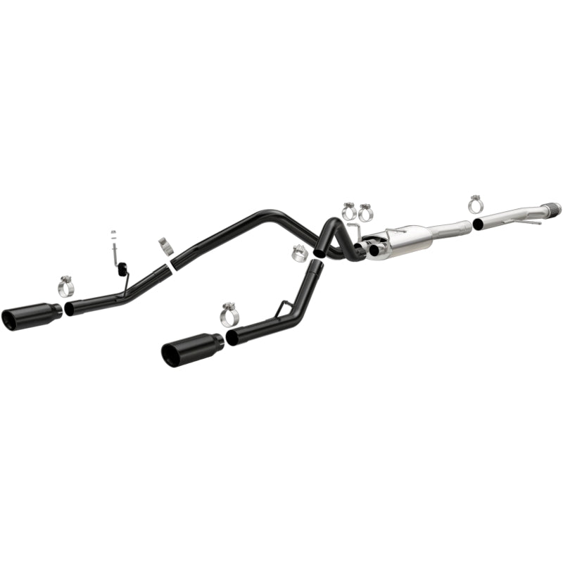 MagnaFlow Street Series Cat-Back Performance Exhaust System 15361 Photo - Primary