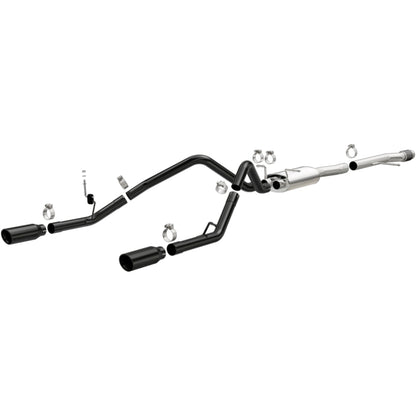 MagnaFlow Street Series Cat-Back Performance Exhaust System 15361 Photo - Primary