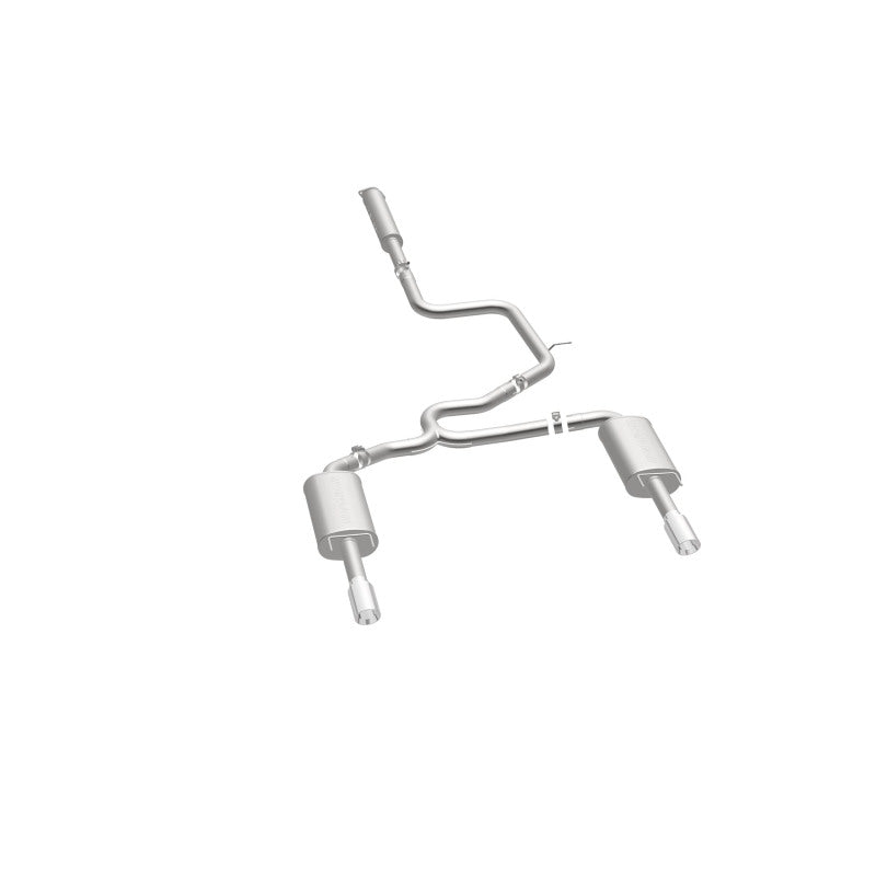 MagnaFlow Chevrolet Street Series Cat-Back Performance Exhaust System 16729 360 Degree Image Set