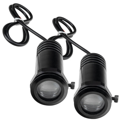 ORACLE Lighting Oracle Door LED Projectors - Toyota 3325-504 3325-504 Photo - Mounted