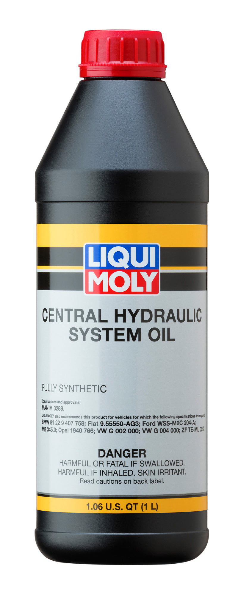 LIQUI MOLY LQM Hydraulic Oil Oils & Oil Filters Hydraulic Oils main image