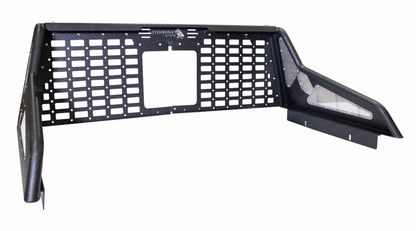 Fishbone Offroad 2016+ Tacoma Chase Rack w Molle Window Panel FB21243 FB21243 Photo - Primary