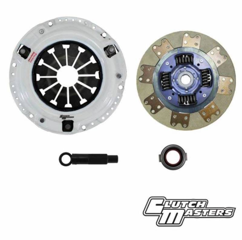 Clutch Masters 05-11 Ford Focus 2.0L FX300 Clutch Kit Rigid Segmented Kevlar Disc 07148-HDTZ-R 07148-HDTZ-R User 1