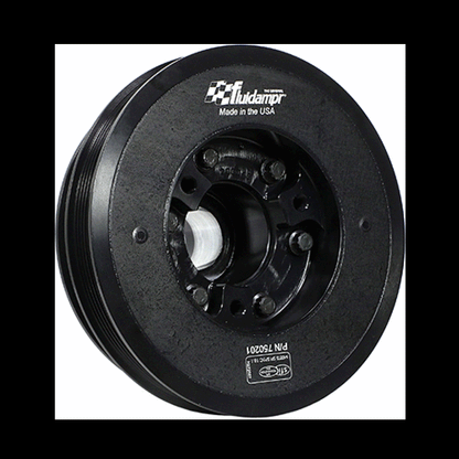Fluidampr Ford Godzilla 7.3L Steel Internally Balanced Damper 750201 750201 User 8