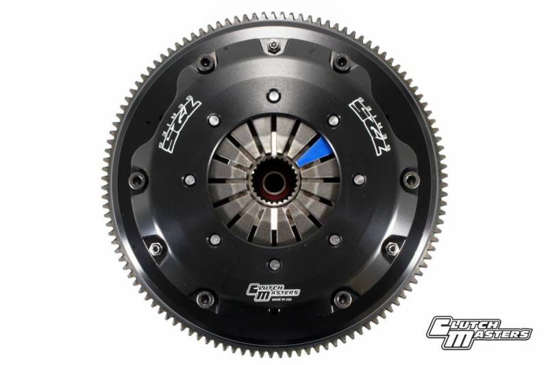 Clutch Masters 11-15 BMW 335 3.0L N55 Twin-Disc (Race/Street) Clutch Kit w/ Aluminum Flywheel 03075-TD7S-A 03075-TD7S-A User 1