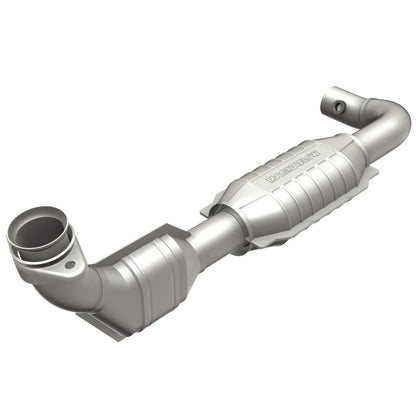 MagnaFlow HM Grade Federal / EPA Compliant Direct-Fit Catalytic Converter 93374 Photo - Primary