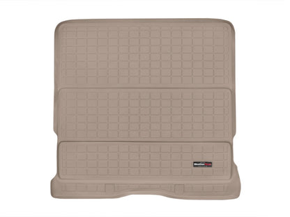 WeatherTech 02-05 Ford Explorer Cargo Liners - Tan 41205 41205 Photo - Primary
