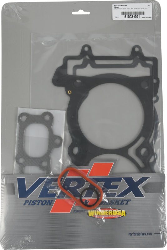 Cylinder Works Cw Bb Top End Gasket Kit 61003-G01 61003-G01 Photo - Primary