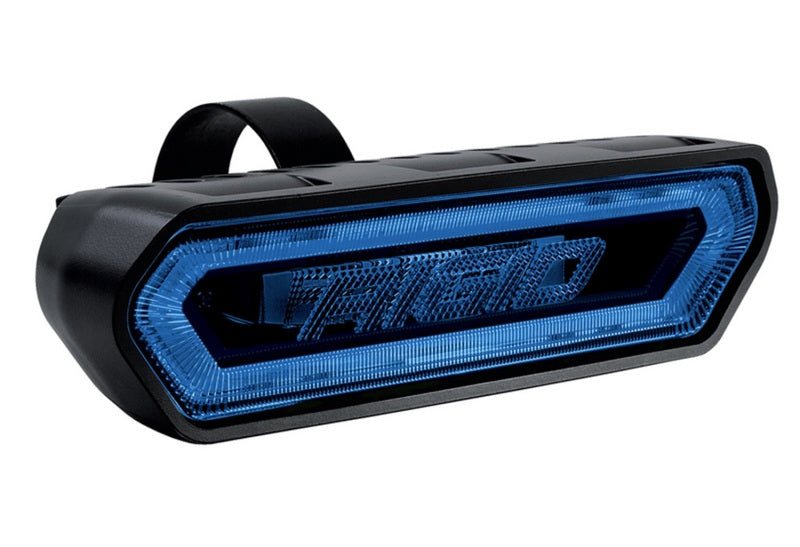 Rigid Chase, Rear Facing 5 Mode LED Light, Black Housing 90144 Photo - Primary