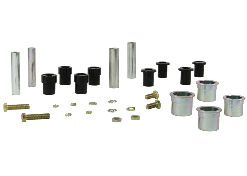 Whiteline Camber Correction Control Arm Upper Bushings Infiniti Q45 1993-1996 KCA336 Photo - Primary