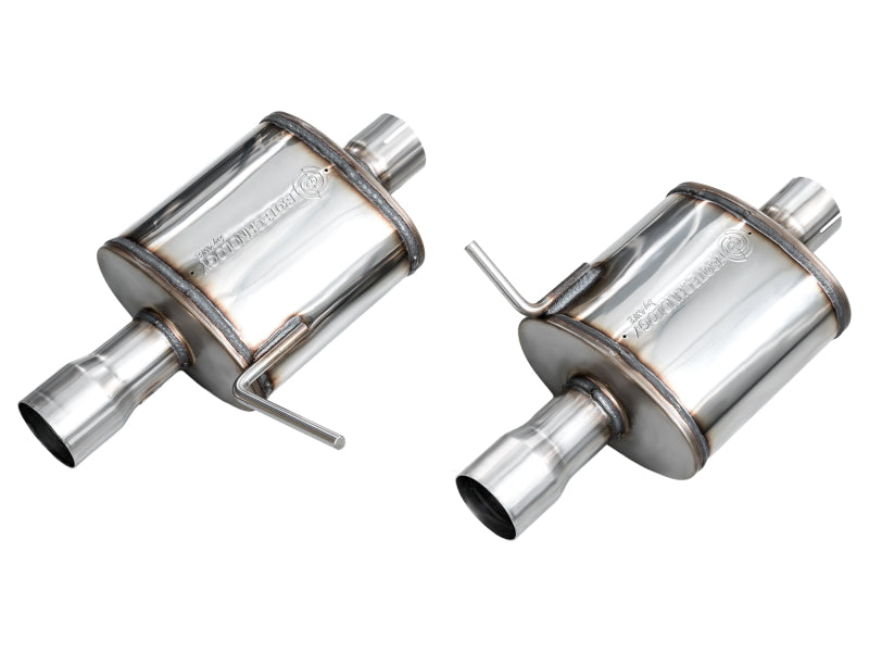 AWE Tuning AWE Exhaust Conversion Kits Exhaust, Mufflers & Tips Catback main image