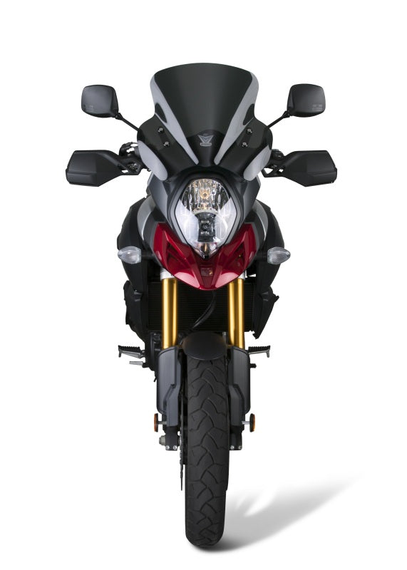 National Cycle 14-19 Suzuki DL1000 V-Storm/Adventure V Stream/ Wave Low Windshield-Tinted N20217A N20217A User 1