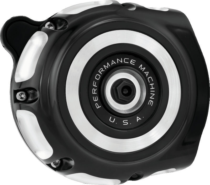 Performance Machine Pm Vintage Air Cleaner 0206-2130-BM 0206-2130-BM Photo - Primary