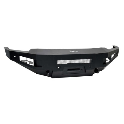 Westin 23-24 Ford F250/350 Pro-Series Front Bumper - Textured Black 58-411305 58-411305 Photo - Unmounted