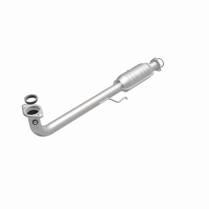MagnaFlow OEM Grade Federal / EPA Compliant Direct-Fit Catalytic Converter 49483 360 Degree Image Set