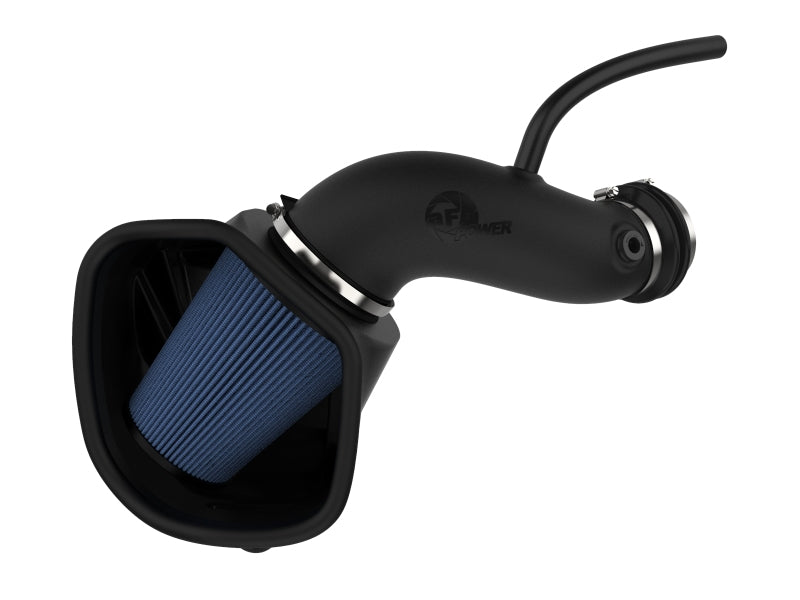 aFe Power 19-20 RAM 2500/3500 V8-6.4L HEMI Pro 5R Air Intake System 54-13047R 54-13047R Photo - Unmounted