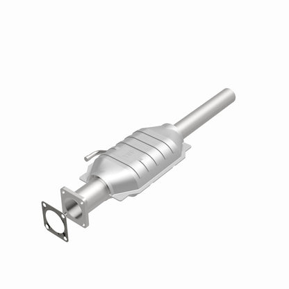 MagnaFlow Jeep Wrangler California Grade CARB Compliant Direct-Fit Catalytic Converter 3391225 360 Degree Image Set
