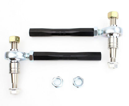 SPL Part 370Z/G37 Front Outer Tie Rod Ends Adjustable for Bumpsteer SPL TRE Z34 Photo - Primary