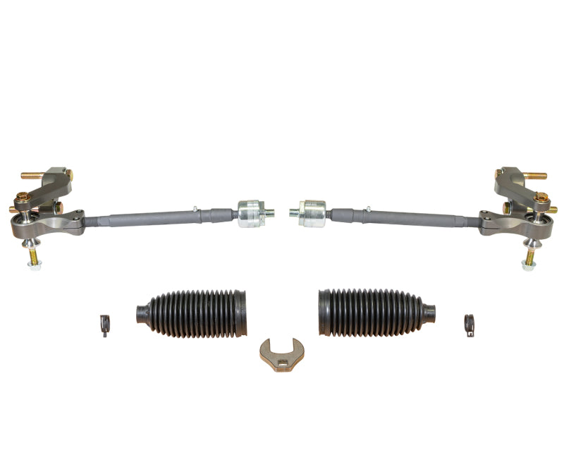 Carli 21-23 Ford Bronco Steering Tie-Rod System CS-BRS-21 CS-BRS-21 Photo - Primary