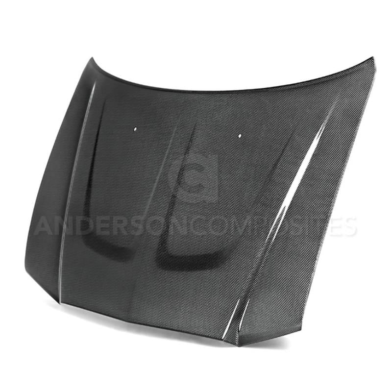 Anderson Composites 11-13 Dodge Charger Type-OE Hood AC-HD1113DGCR4D-OE AC-HD1113DGCR4D-OE Photo - Primary