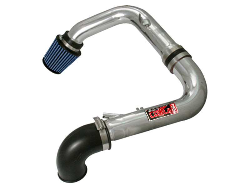 Injen Polished Cold Air Intake 01-05 Honda Civic Dx / Lx / Ex 1.7L 4 Cyl SP1567P Photo - Primary