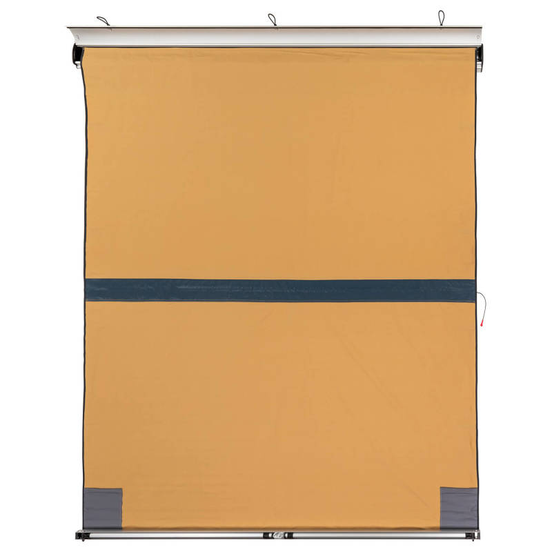 ARB Aluminum Awning Kit w/ Light 8.2ft x 8.2ft Includes Light Installed 814411 814411 Photo - Unmounted
