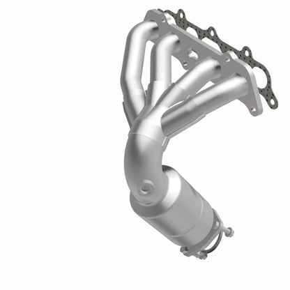 MagnaFlow Toyota OEM Grade Federal / EPA Compliant Manifold Catalytic Converter 49370 360 Degree Image Set