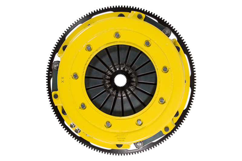 ACT Xtreme Twin Clutch Kit Chevrolet Camaro SS V8 10-10 T1R-G01 Photo - Primary
