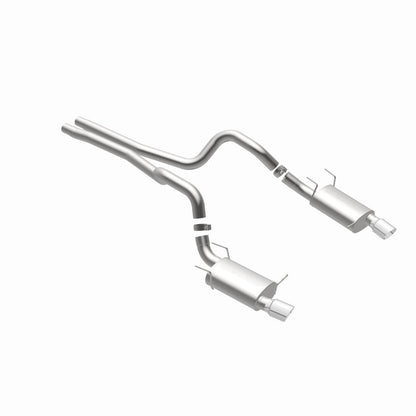 MagnaFlow Ford Mustang Street Series Cat-Back Performance Exhaust System 15149 360 Degree Image Set