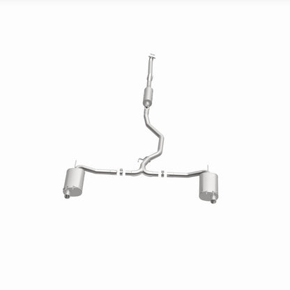 MagnaFlow Honda Accord Street Series Cat-Back Performance Exhaust System 19393 360 Degree Image Set