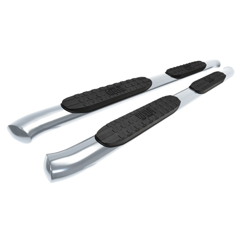 Westin 2022 Toyota Tundra Double Cab PRO TRAXX 4 Oval Nerf Step Bars - Stainless Steel 21-24220 21-24220 Photo - Primary
