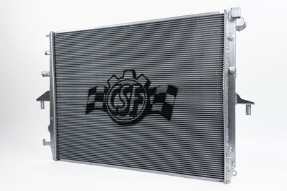 CSF Porsche 955/957 Cayenne / Audi Q7 / VW Touareg Heavy-Duty Performance Radiator 7227 7227 Photo - Primary