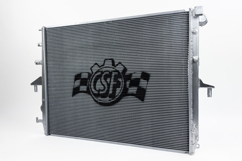 CSF Porsche 955/957 Cayenne / Audi Q7 / VW Touareg Heavy-Duty Performance Radiator 7227 7227 Photo - Primary